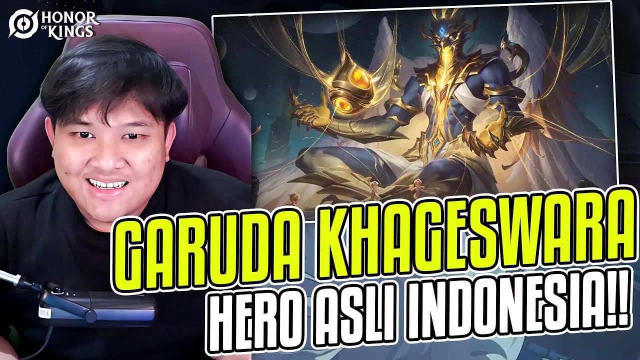 INI DIA HERO ASLI INDONESIA 