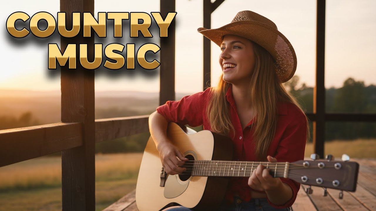 Best Classic Country Songs – Slow Country Music for the Soul ❤️🎶