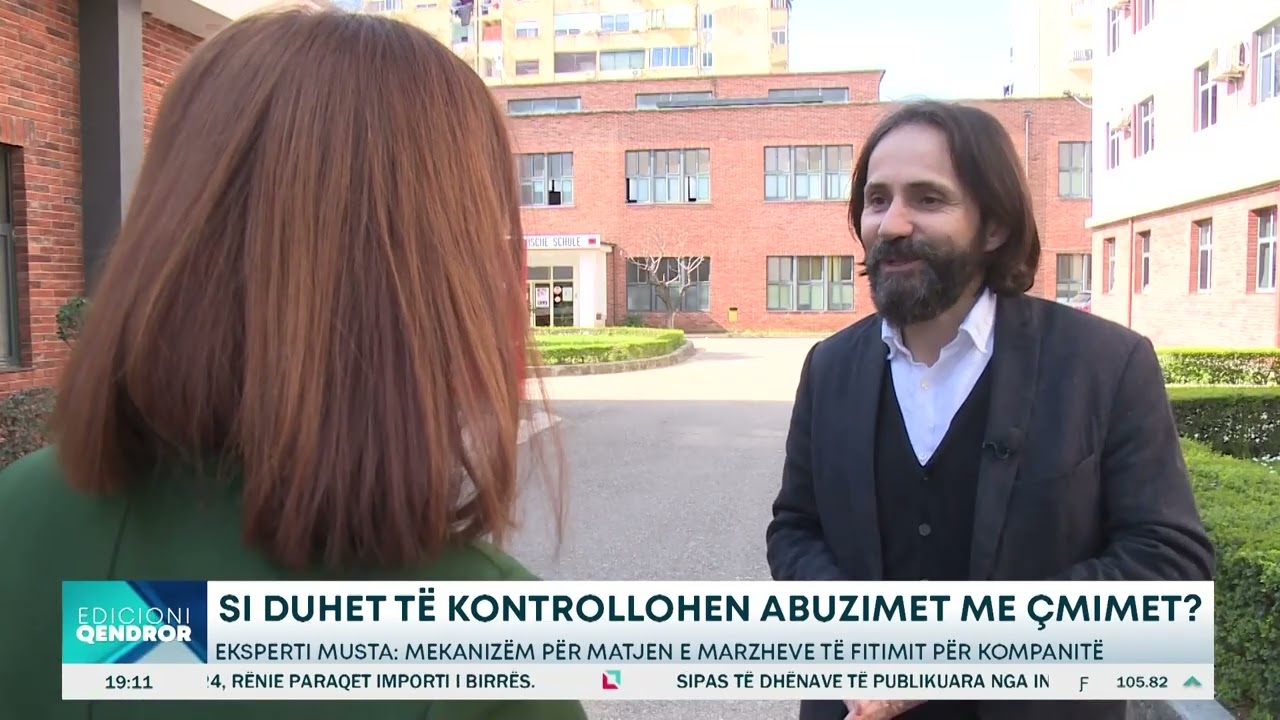 Edicioni i Lajmeve me Zhuljeta Kokën, ora 19:00, datë 6 Mars 2026