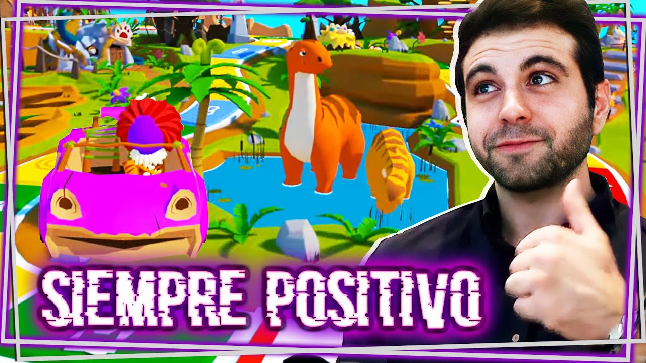 Si eres POSITIVO pasa esto... - THE GAME OF LIFE 2