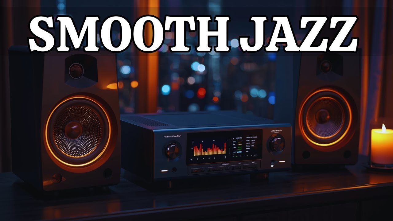 Midnight Blue Jazz – Soulful Melodies for Insomnia