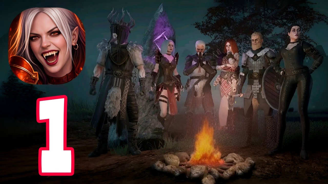 Hellguard: Online Action RPG - Gameplay Walkthrough Part 1 , ANDROID