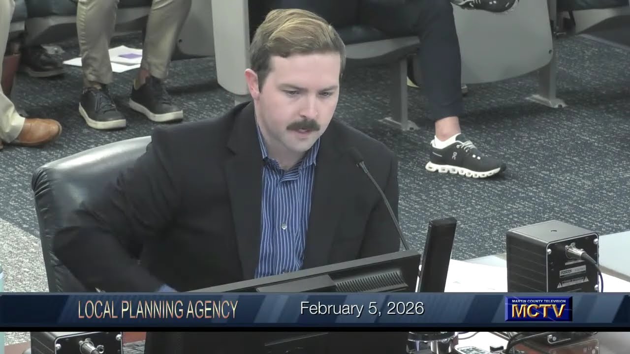 Local Planning Agency Meeting - Feb 5, 2026