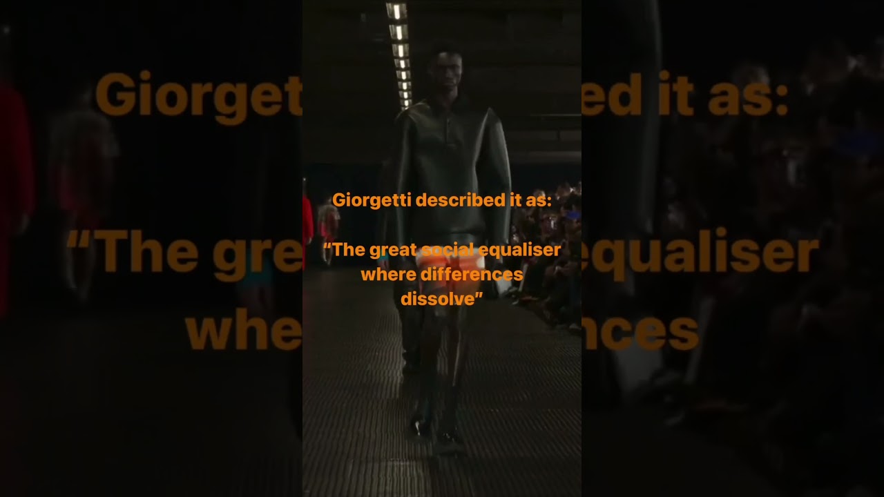 MSGM AW24 Show by Massimo Giorgetti - #msgm  #italianfashion italianfashion #milanfashionweek