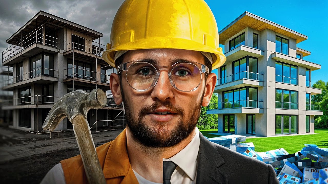 Artisans: LE Système pour devenir riche avec l’immobilier !