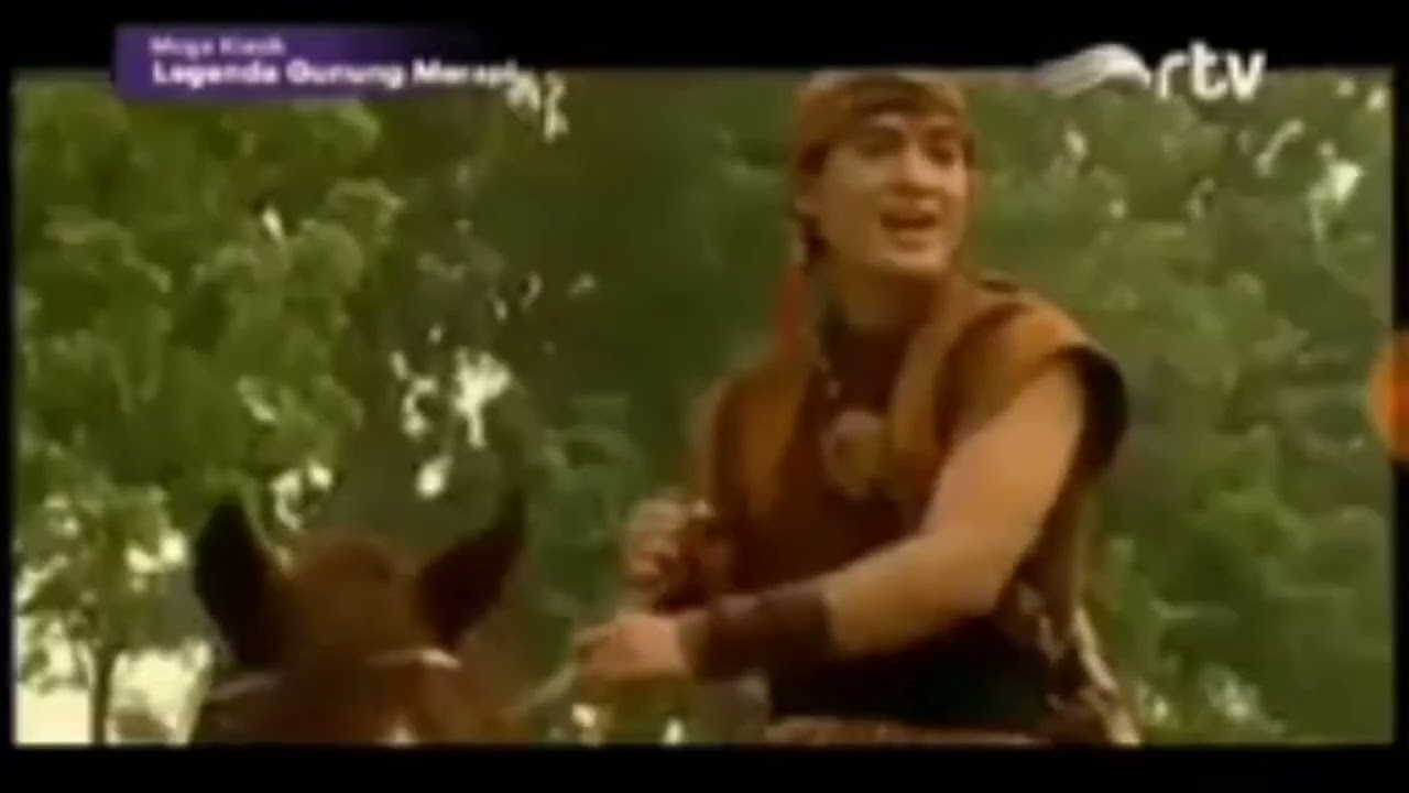 Cinta Tulus Jaka Lelana kepada Citrasena #video  