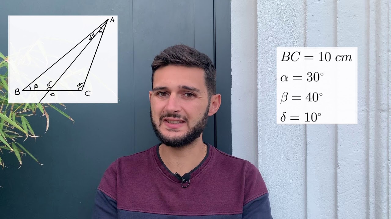 1ere Enseignement Scientifique - T3-CH8-2 - Triangulation