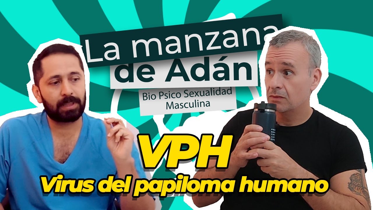 🦠 VPH en Hombres: Prevención, Tratamiento y Vacunas | ¡Todo lo que debes saber!