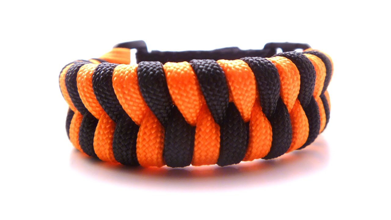 Fishtail Paracord Bracelets