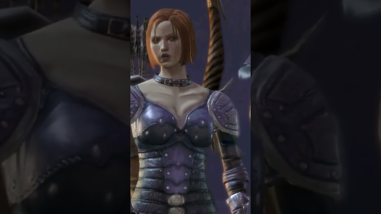 Dragon Age Origins Lelianas Song #dragonageorigins #Songs #shorts #foryou #viral #youtube #4k