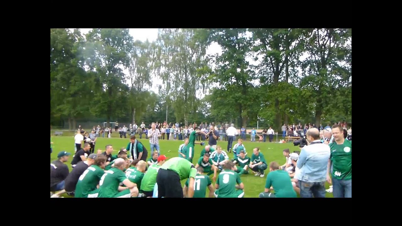Sparta Gerderath  Aufstieg 2014