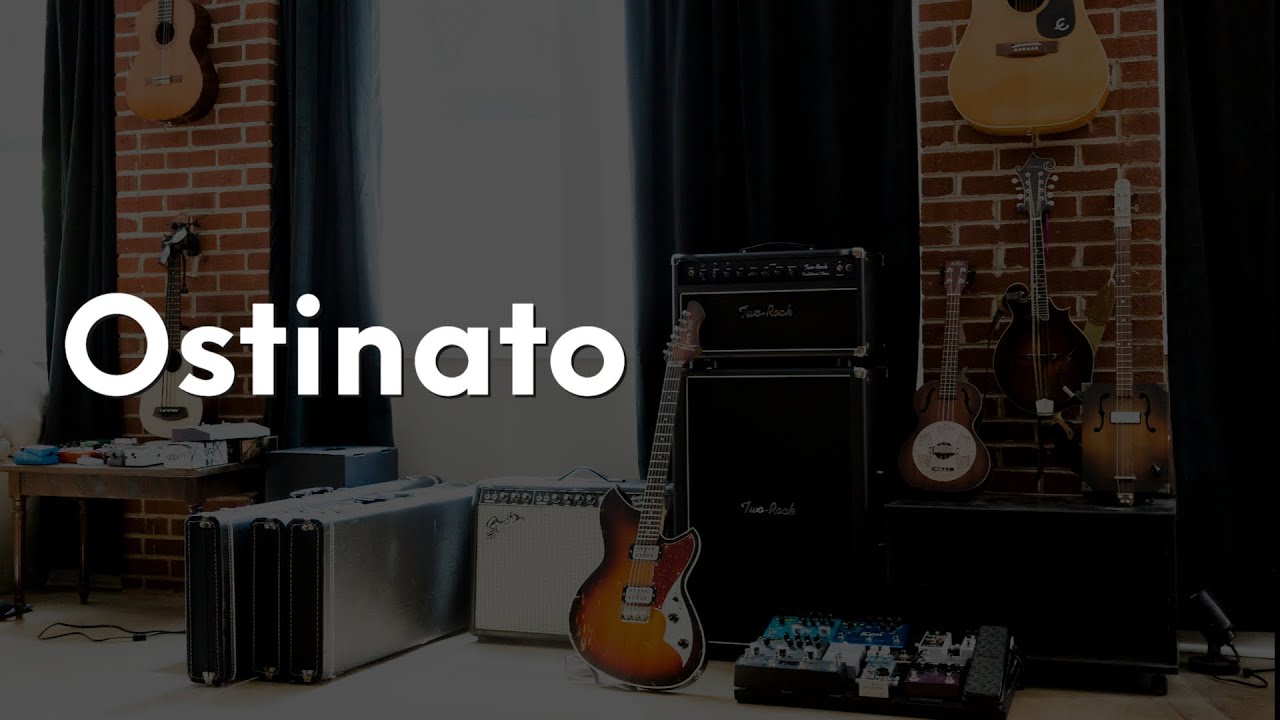 What Is An Ostinato In Music?