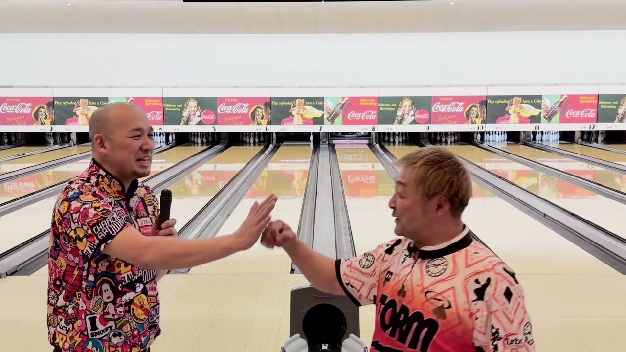 【ナインテン勝負＃72】2025年12月優勝者の西選手と対戦