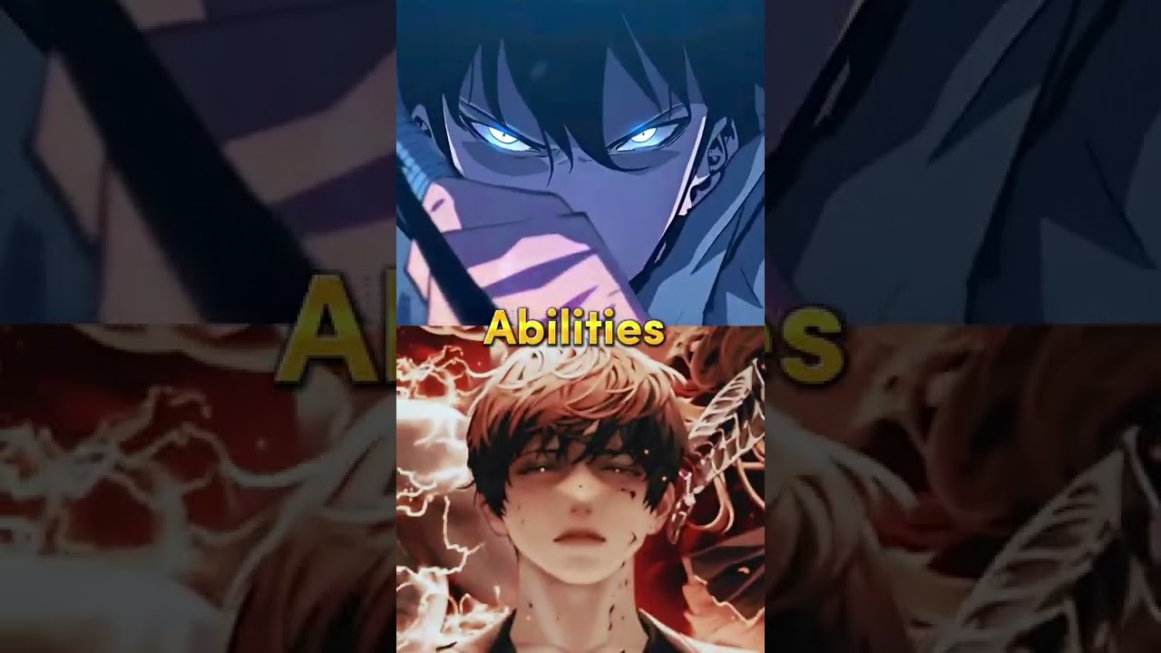Solo Leveling Vs Kim Dokja (LN)