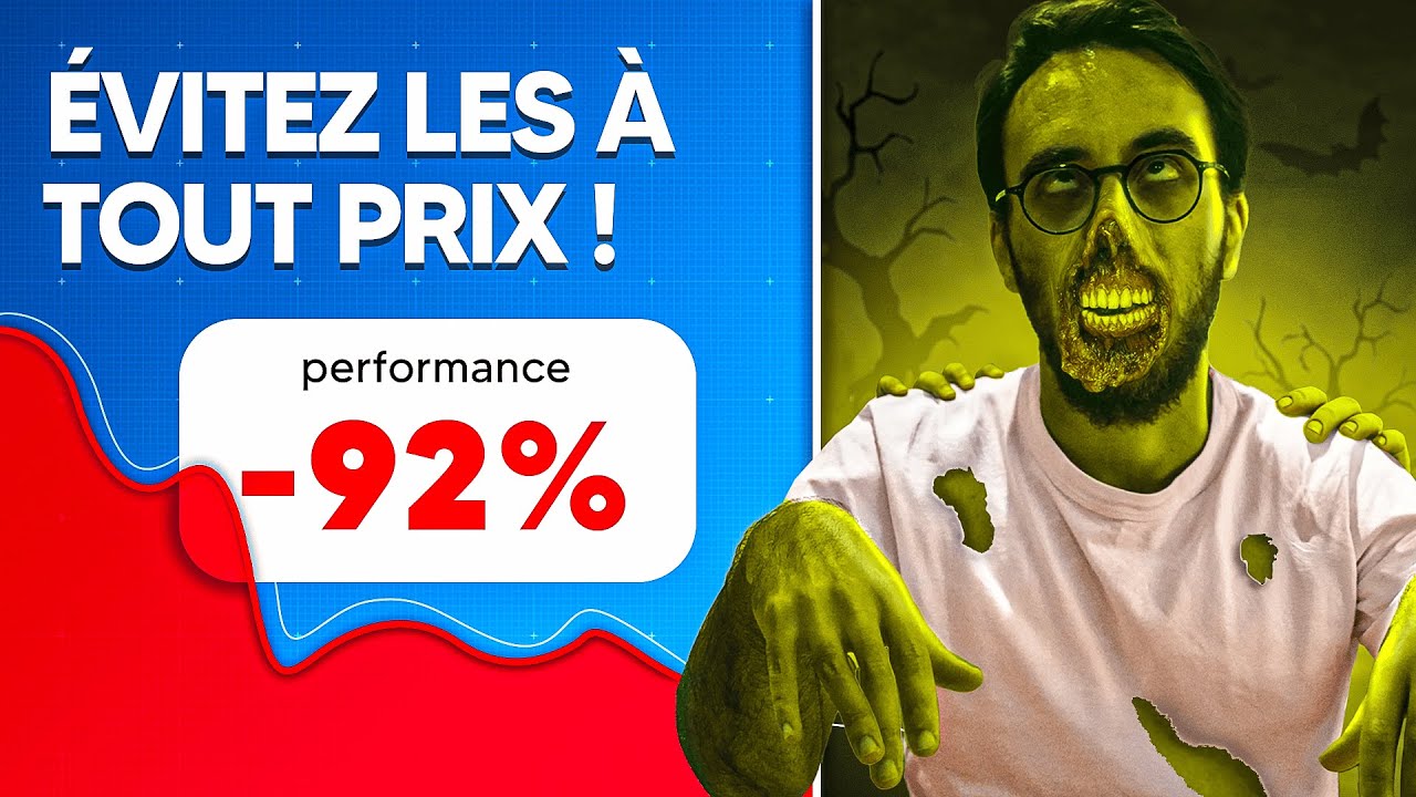 Ces Actions Zombies peuvent vous Ruiner...