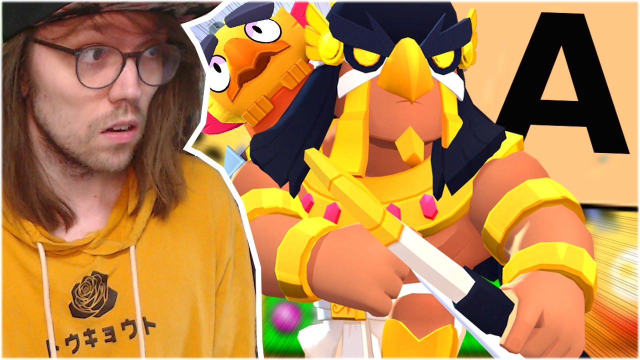 Ich spiele und bewerte endlich ALLE NEUEN Buffies im Spiel! (Brawl Stars)