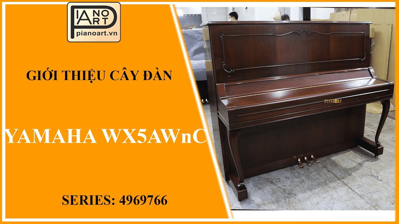 💖C&acirc;y đ&agrave;n hết sức xuất sắc nh&agrave; PianoArt Yamaha WX5AWNC - Boulevard