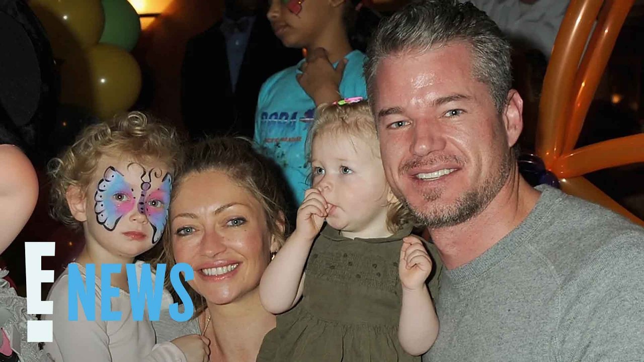 How Eric Dane's Daughters Will Remember Him After His Death | E! News