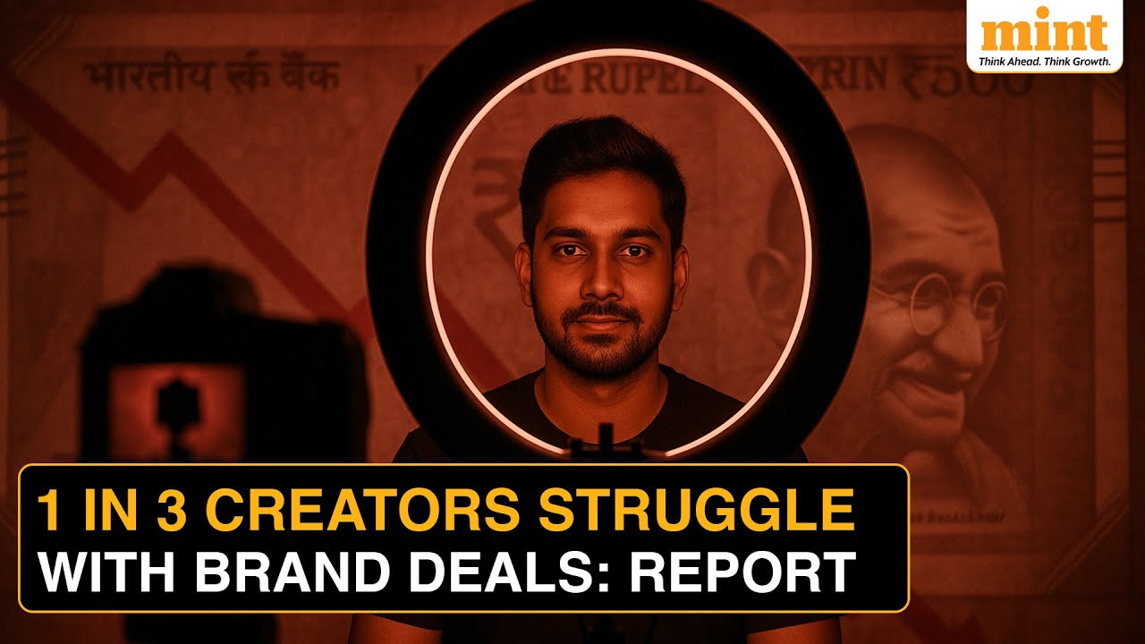 Only 12% Indian Creators Earn Their Income From Content, Rest Struggle, Stunning Report Reveals
