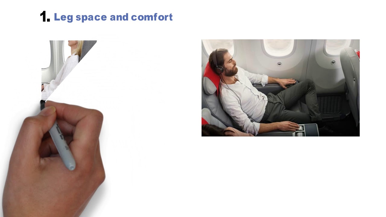 Budget Airlines vs Full service Airlines  | Harison Xavier