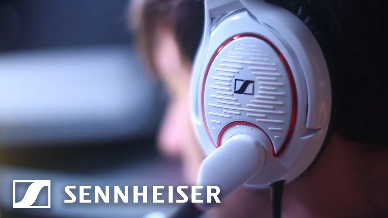 Sennheiser - The Future of Audio in Hi-Rez Esports