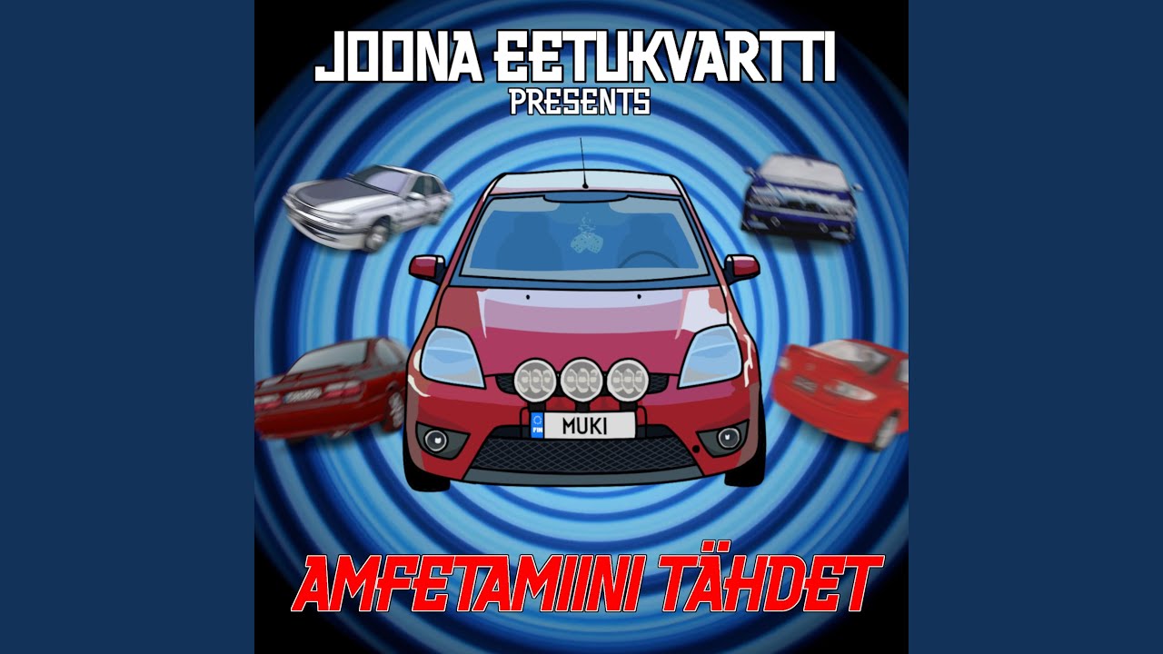 Amfetamiini T&auml;hdet (feat. Valtteri Valkosipuli)