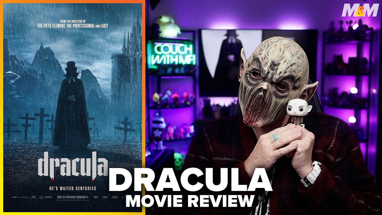 Dracula (2026) Movie Review