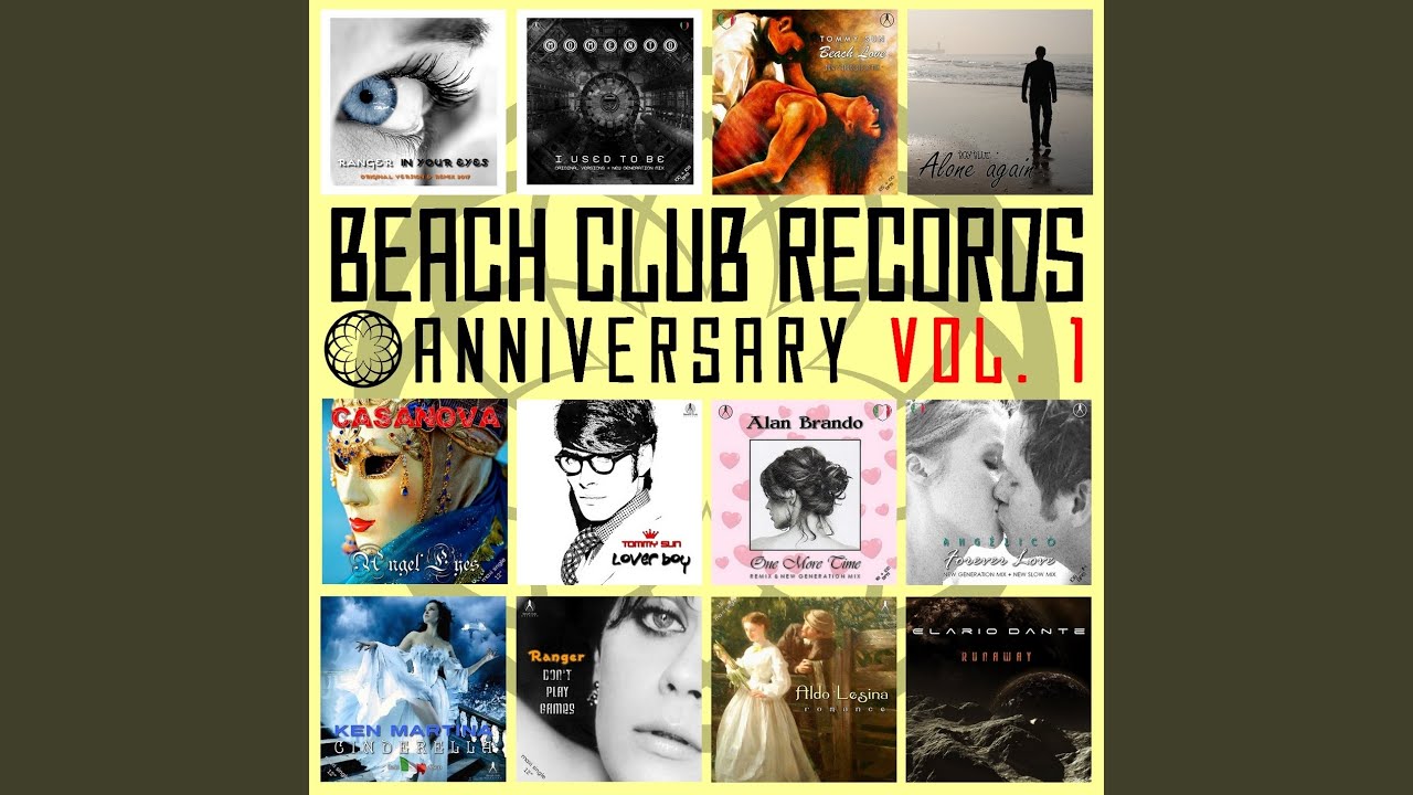 In Your Eyes (Extended Vocal Anniversary Mix)
