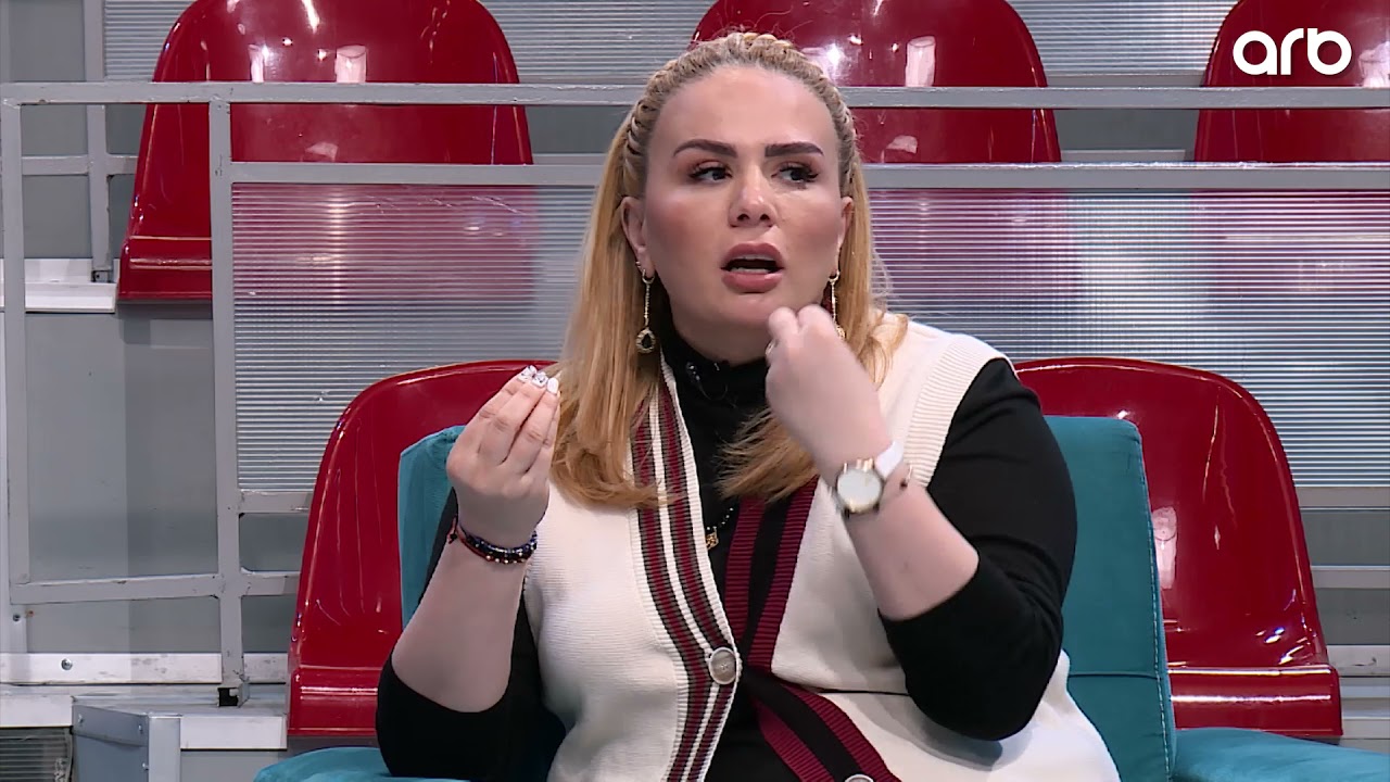 Dr. Günel Ümid - Vaksin haqqında fikrim və  marifləndirici çıxışım