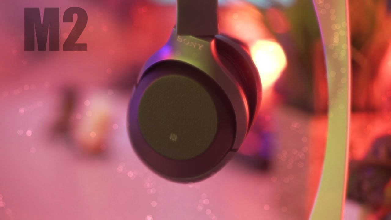 Sony WH-1000XM2 REVIEWED | Perfecting Perfection
