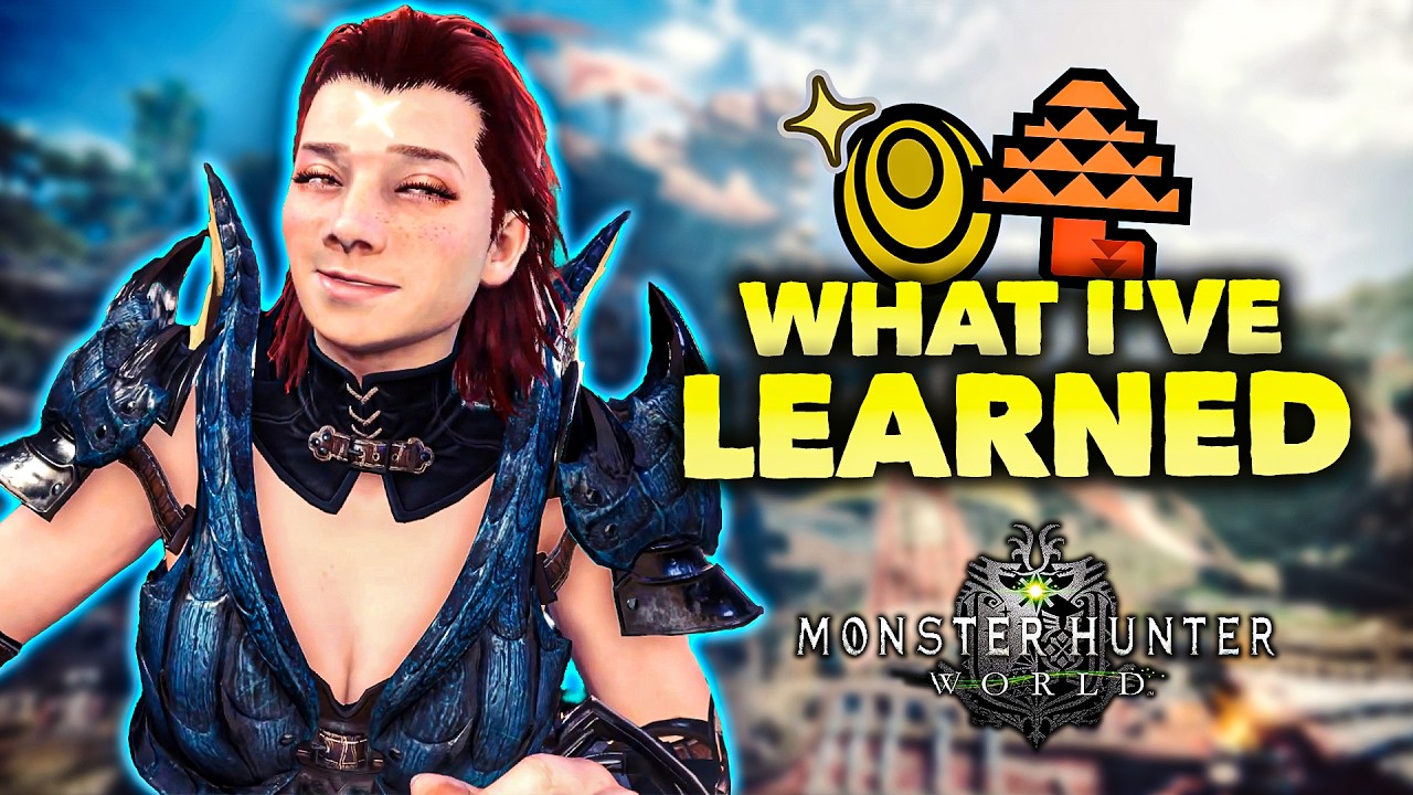 2,000 Hours Later: My BEST Tips For Starting MHW in 2026