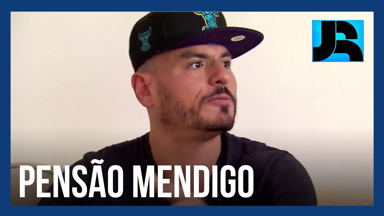 Humorista Carlinhos ‘Mendigo’ é preso por não pagar pensão alimentícia ao filho de 14 anos