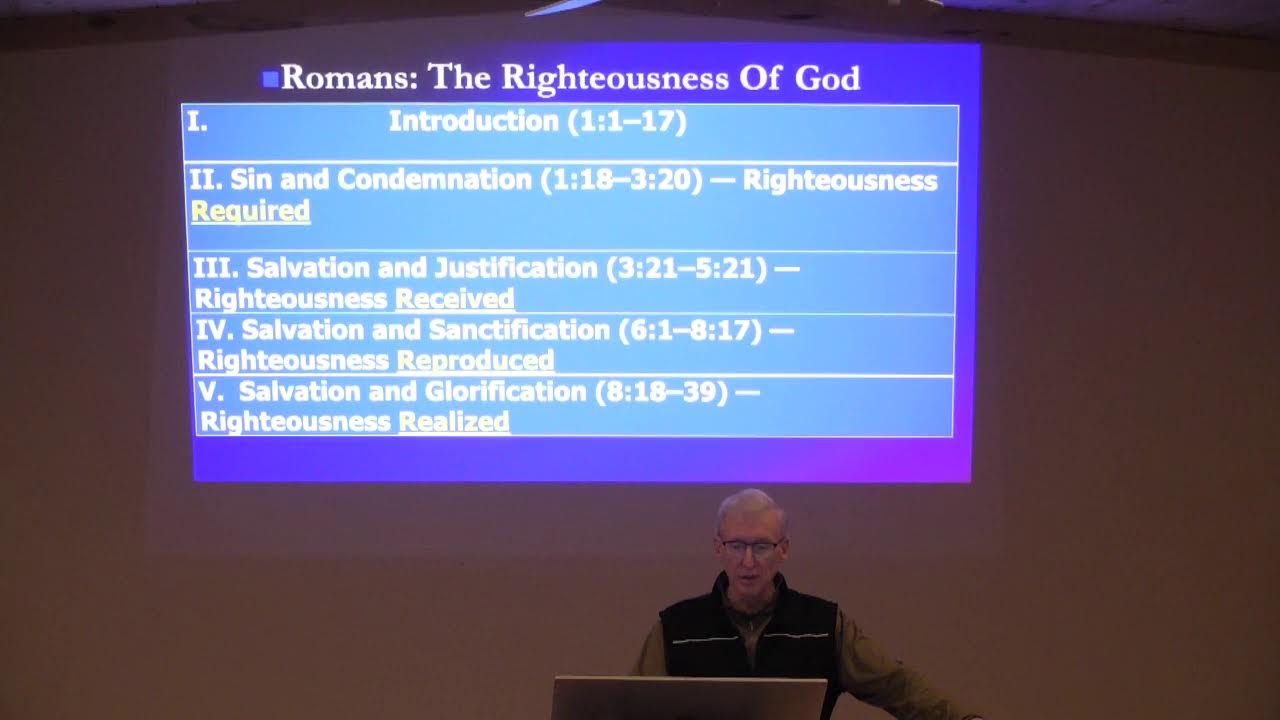 The Importance of Grace and the Three Tenses of Salvation
