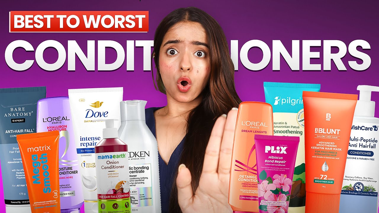 Best Conditioner in 2025? I Tested Them So You Don’t Have To