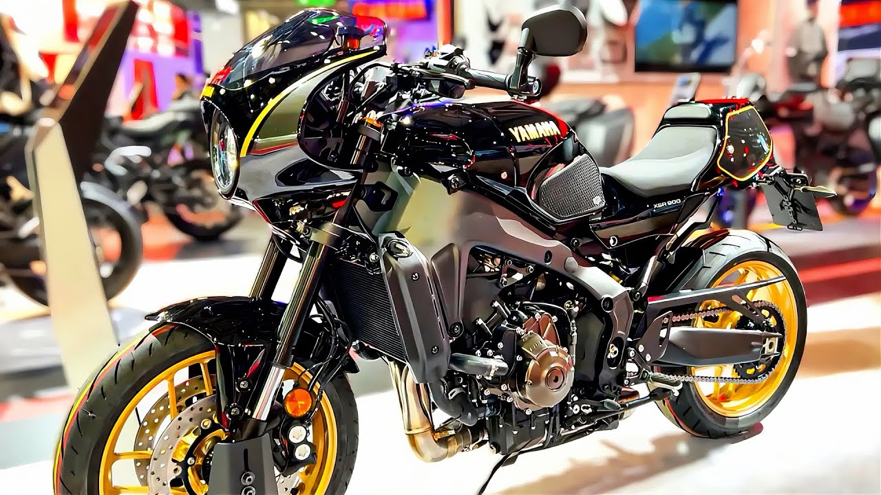 15 совершенно новых потрясающих мотоциклов Café-Racer 2026 | EICMA 2025