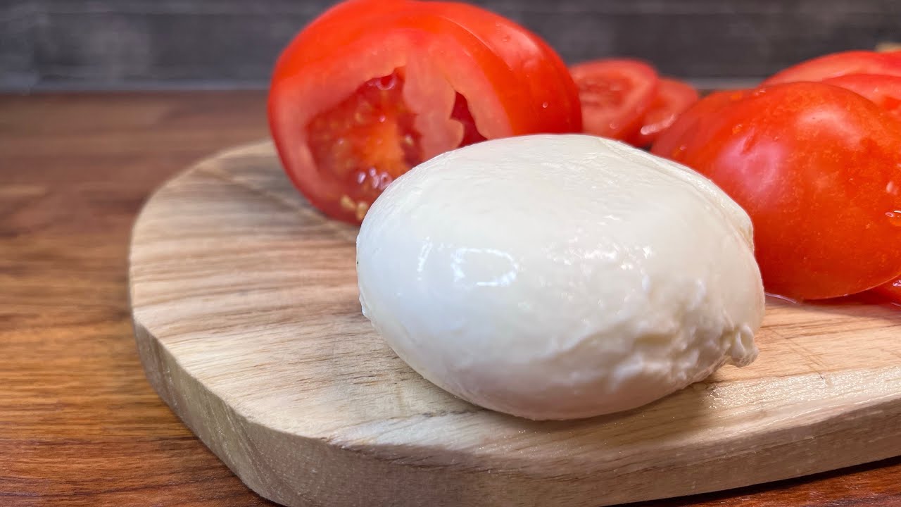 You never cooked caprese this way!
