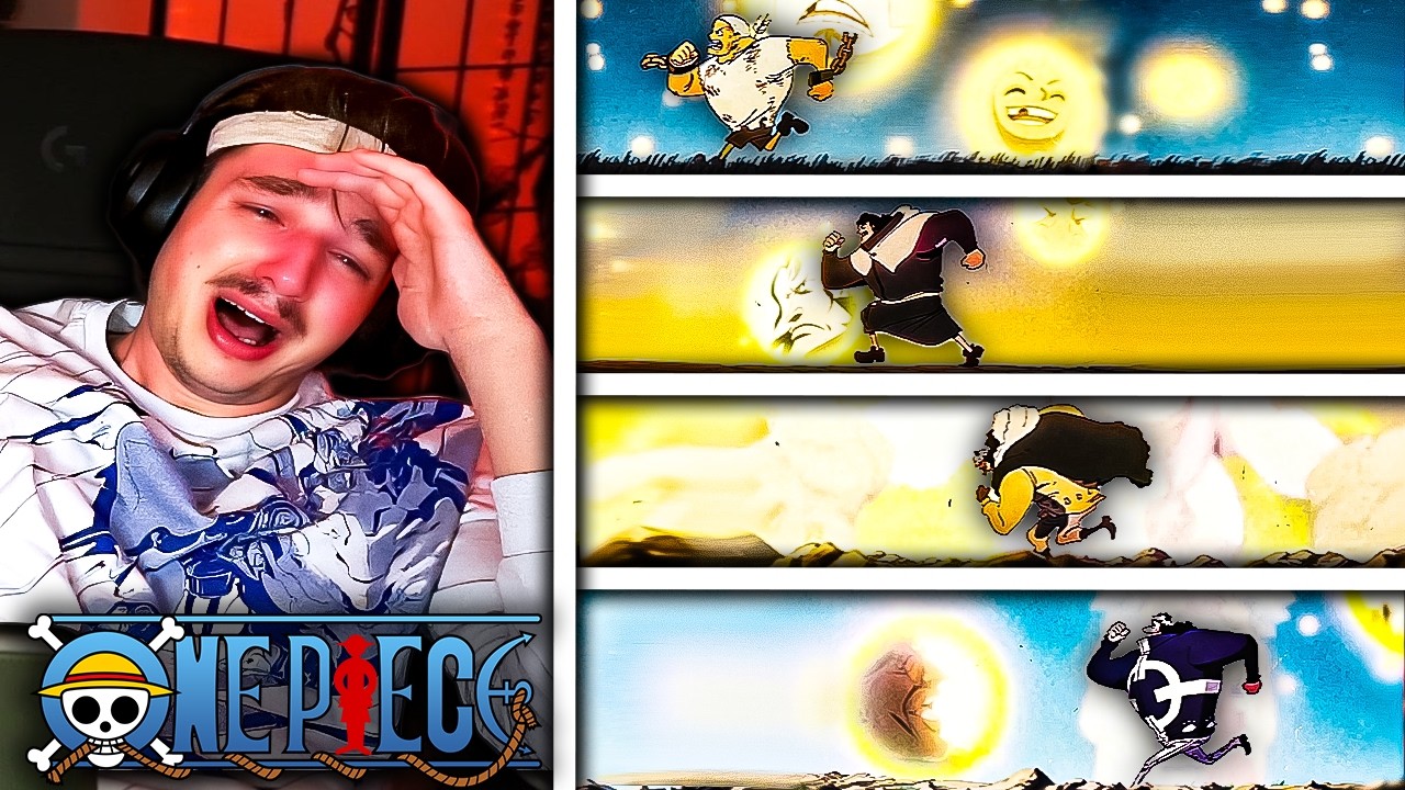 KUMA'S BACKSTORY BROKE ME... (one piece reaction)