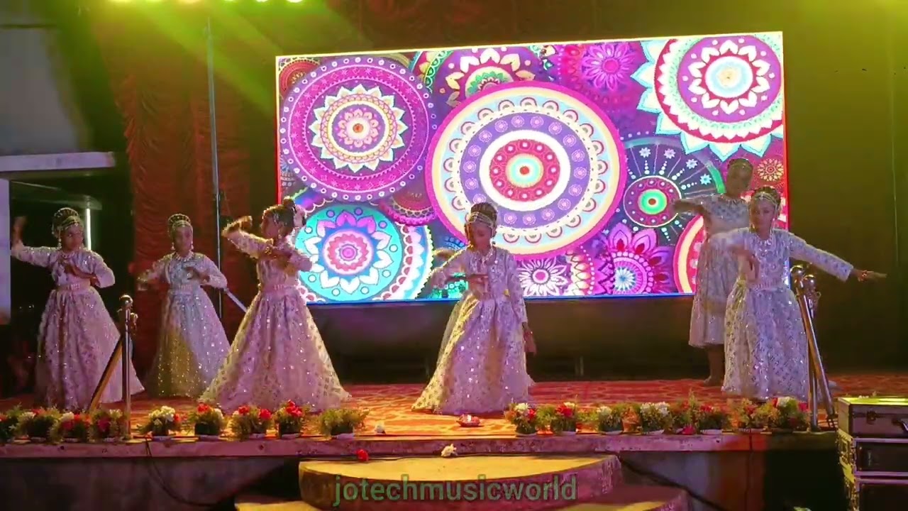 Seleina Charles Memorial English School Maniyarankudy | Idukki, Annual day Celebration 2026
