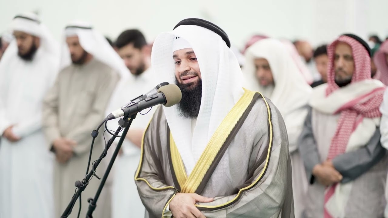 قيام ليلة 21 رمضان 1447هـ | القارئ فهد واصل المطيري