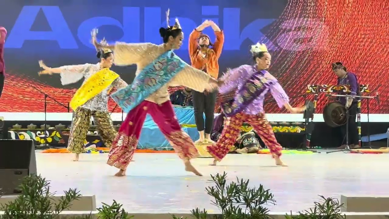 ADHIKA - PARANGAL DANCE COMPANY