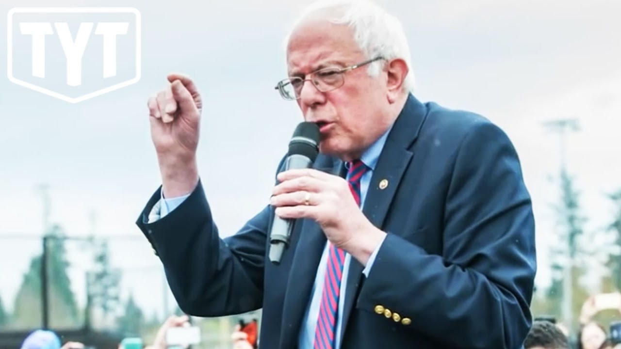 How The Deck Got Stacked Against Bernie