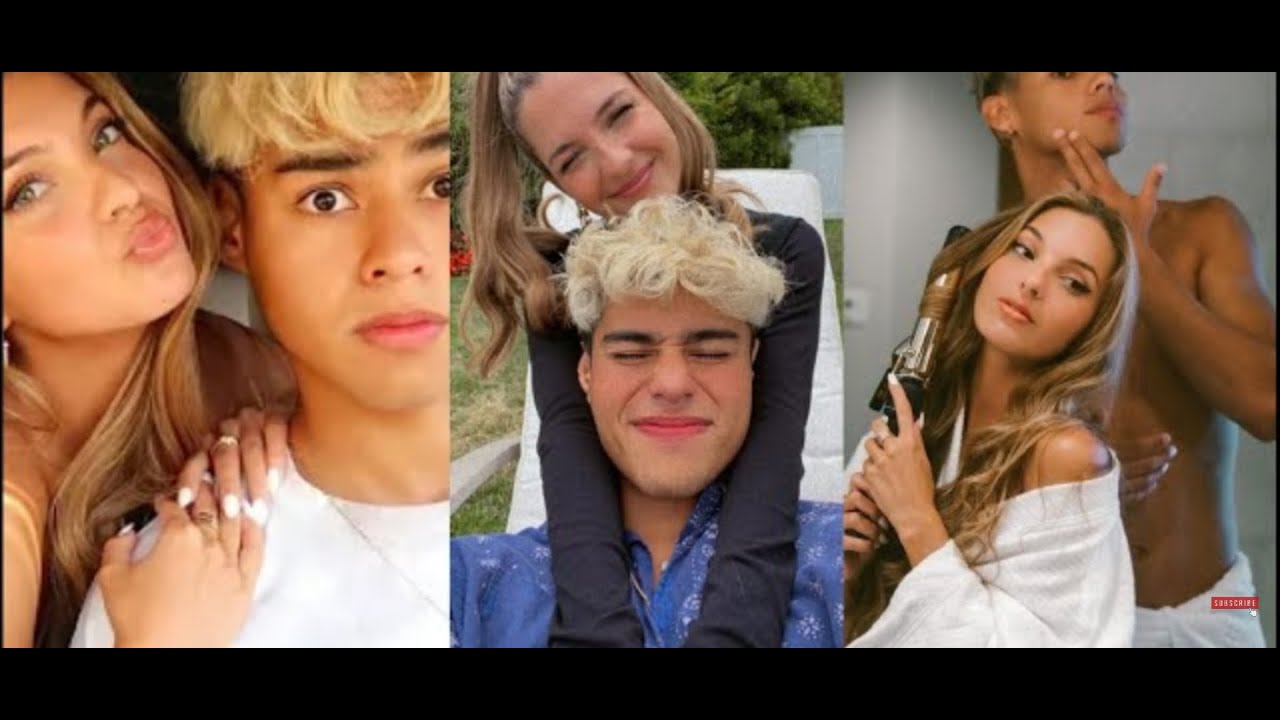 LANDREW❤😍 | Then VS Now!!