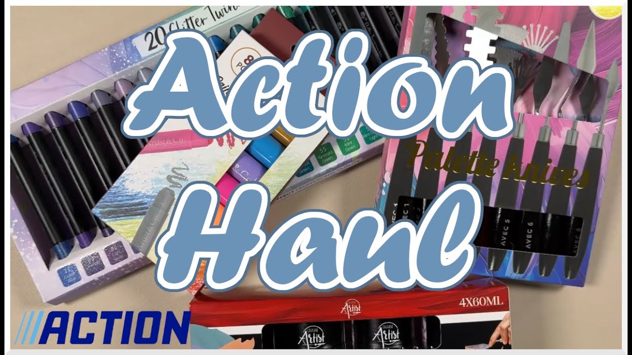 Action Haul 🛒 || August 2025