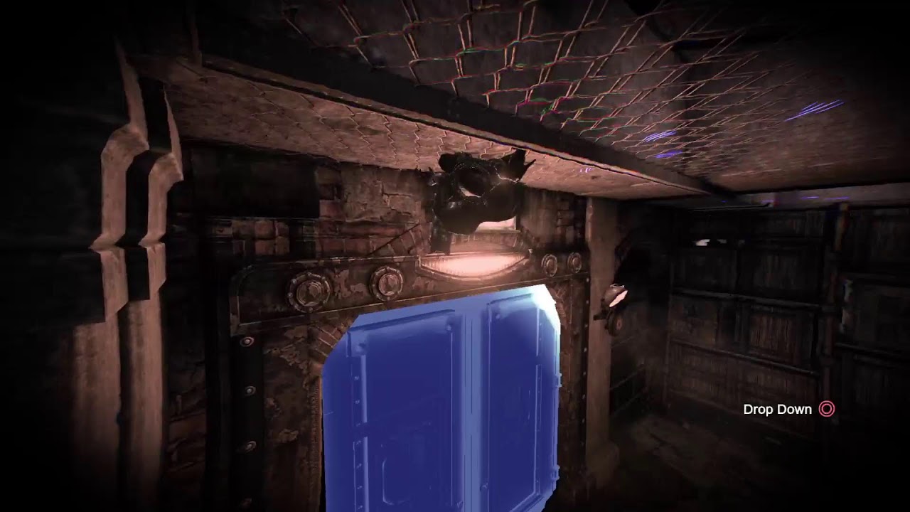 Batman Arkham City. “Welcome to the party pal