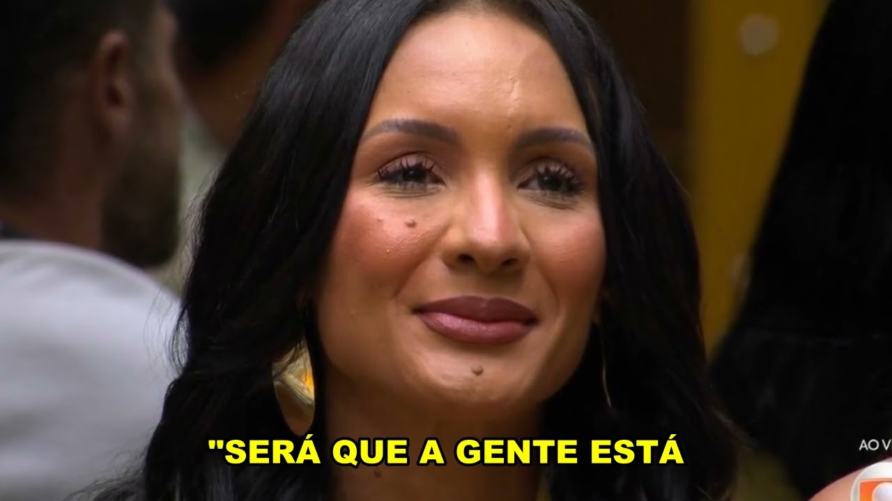 Desespero na eliminação de Maxiane do BBB 26  'Fazendo tudo errado'
