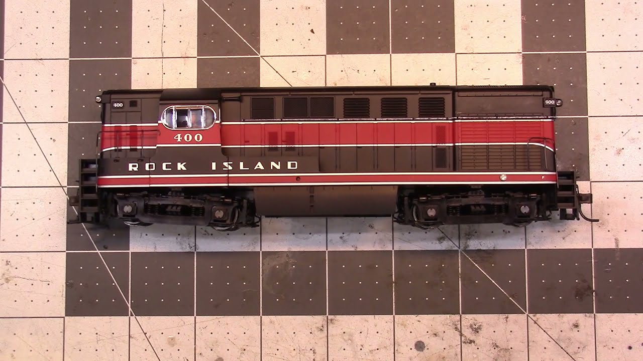 Atlas H15-44 DCC install