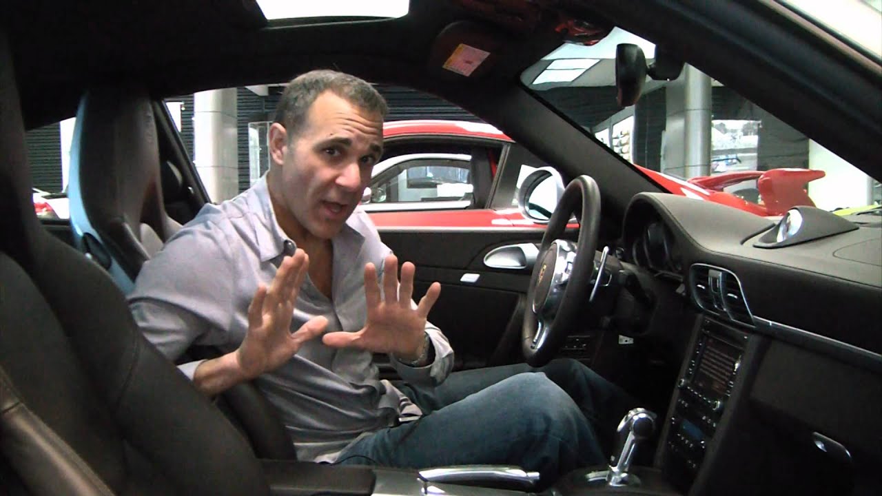 2011 Porsche 911 Turbo S Coupe Video Review