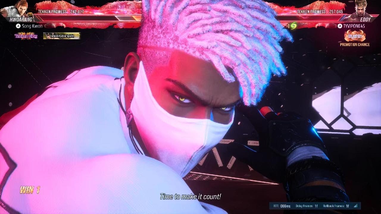 TEKKEN8: I Hate Good Xiaoyus