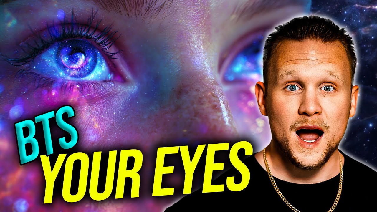 Making new music live! Your eyes