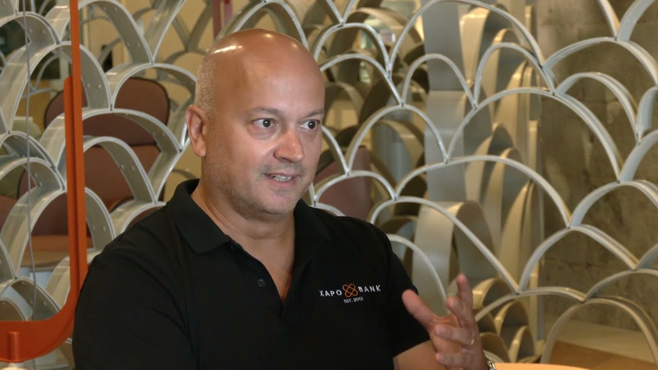 Gibraltar now the 3rd largest domicile for crypto hedge funds worldwide.  Xapo opens new hedge fund.